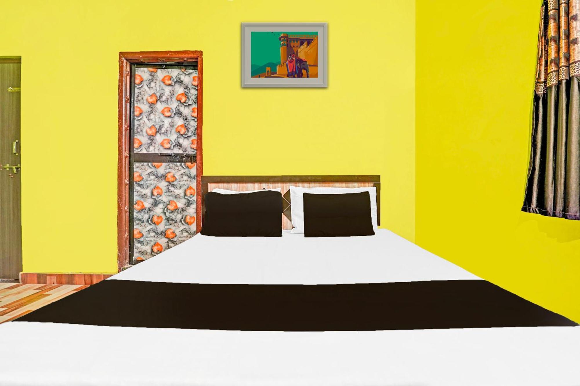 Hotel O New Shan-E-Punjab Veer Restaurant And Lodging Nagpur Buitenkant foto