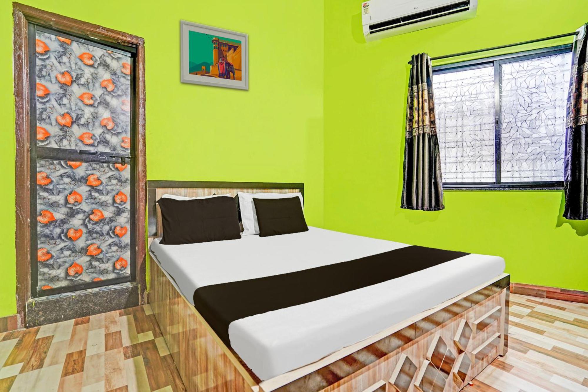 Hotel O New Shan-E-Punjab Veer Restaurant And Lodging Nagpur Buitenkant foto