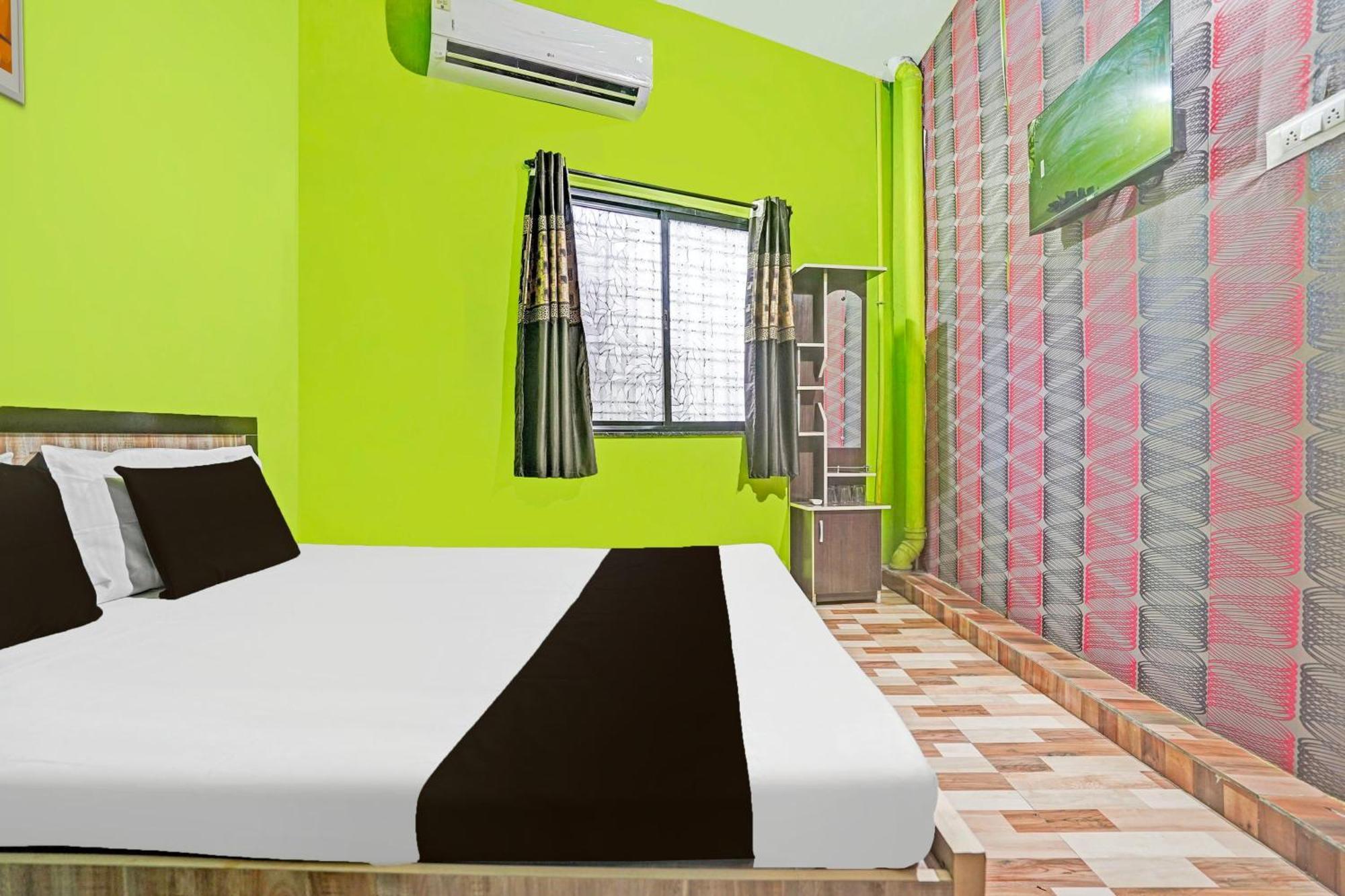 Hotel O New Shan-E-Punjab Veer Restaurant And Lodging Nagpur Buitenkant foto