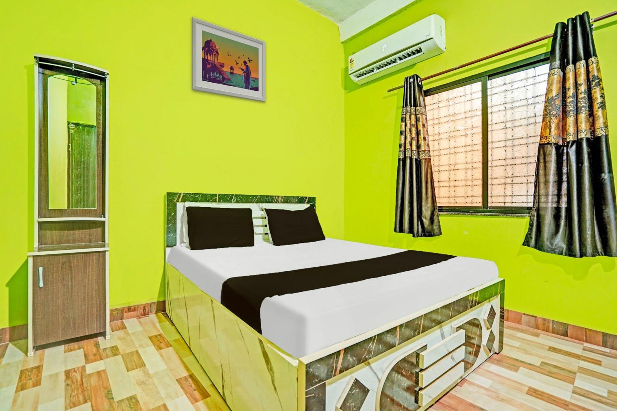 Hotel O New Shan-E-Punjab Veer Restaurant And Lodging Nagpur Buitenkant foto