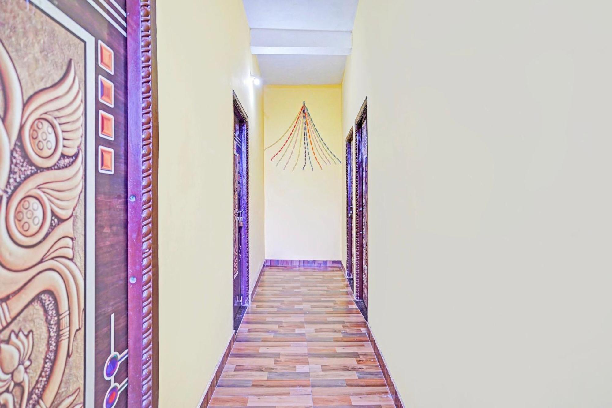 Hotel O New Shan-E-Punjab Veer Restaurant And Lodging Nagpur Buitenkant foto