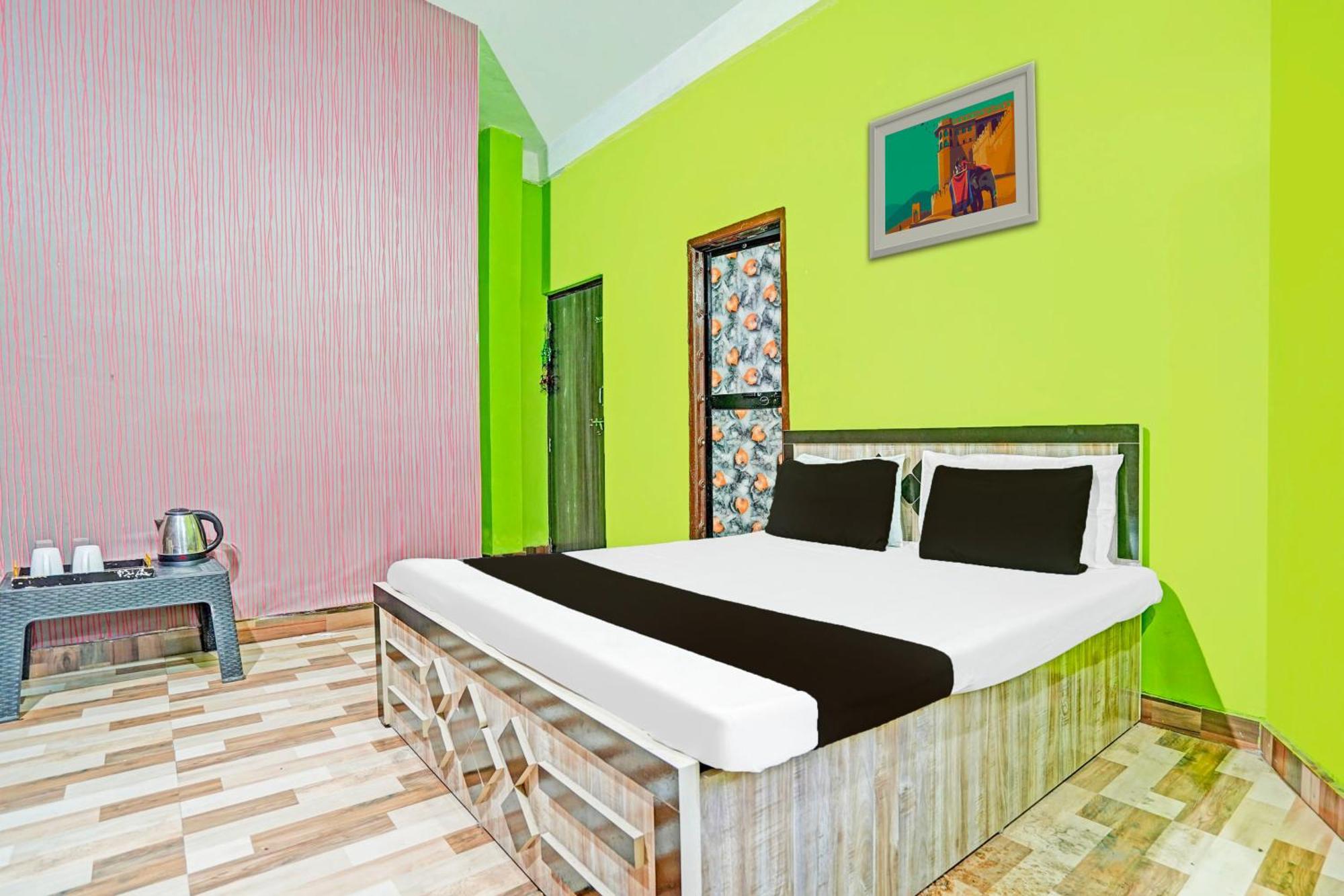 Hotel O New Shan-E-Punjab Veer Restaurant And Lodging Nagpur Buitenkant foto