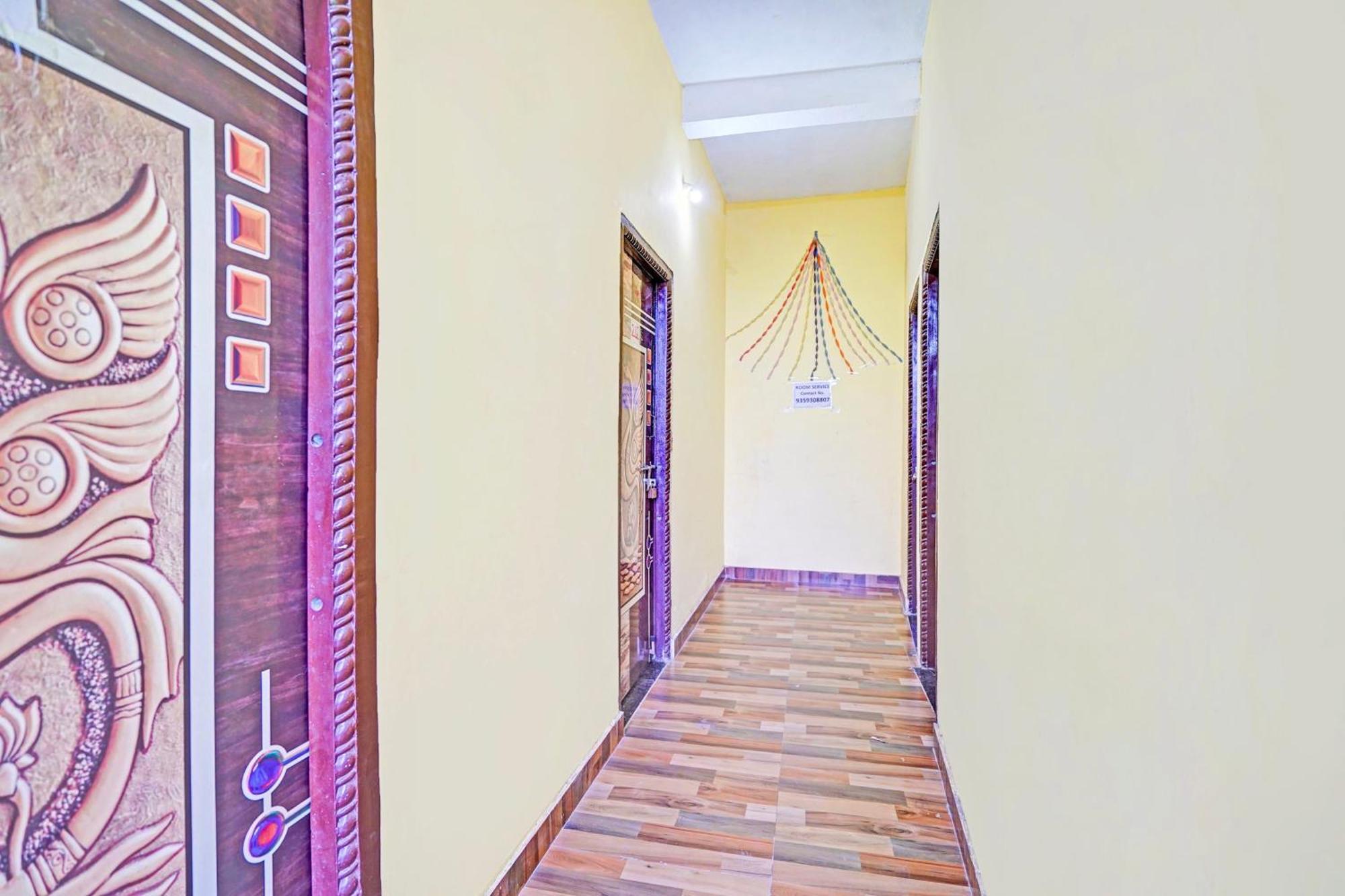 Hotel O New Shan-E-Punjab Veer Restaurant And Lodging Nagpur Buitenkant foto
