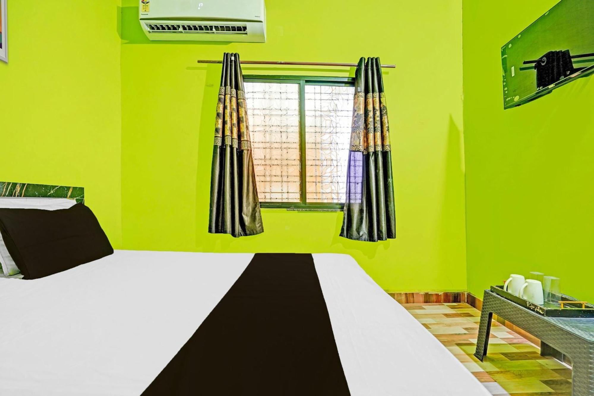 Hotel O New Shan-E-Punjab Veer Restaurant And Lodging Nagpur Buitenkant foto