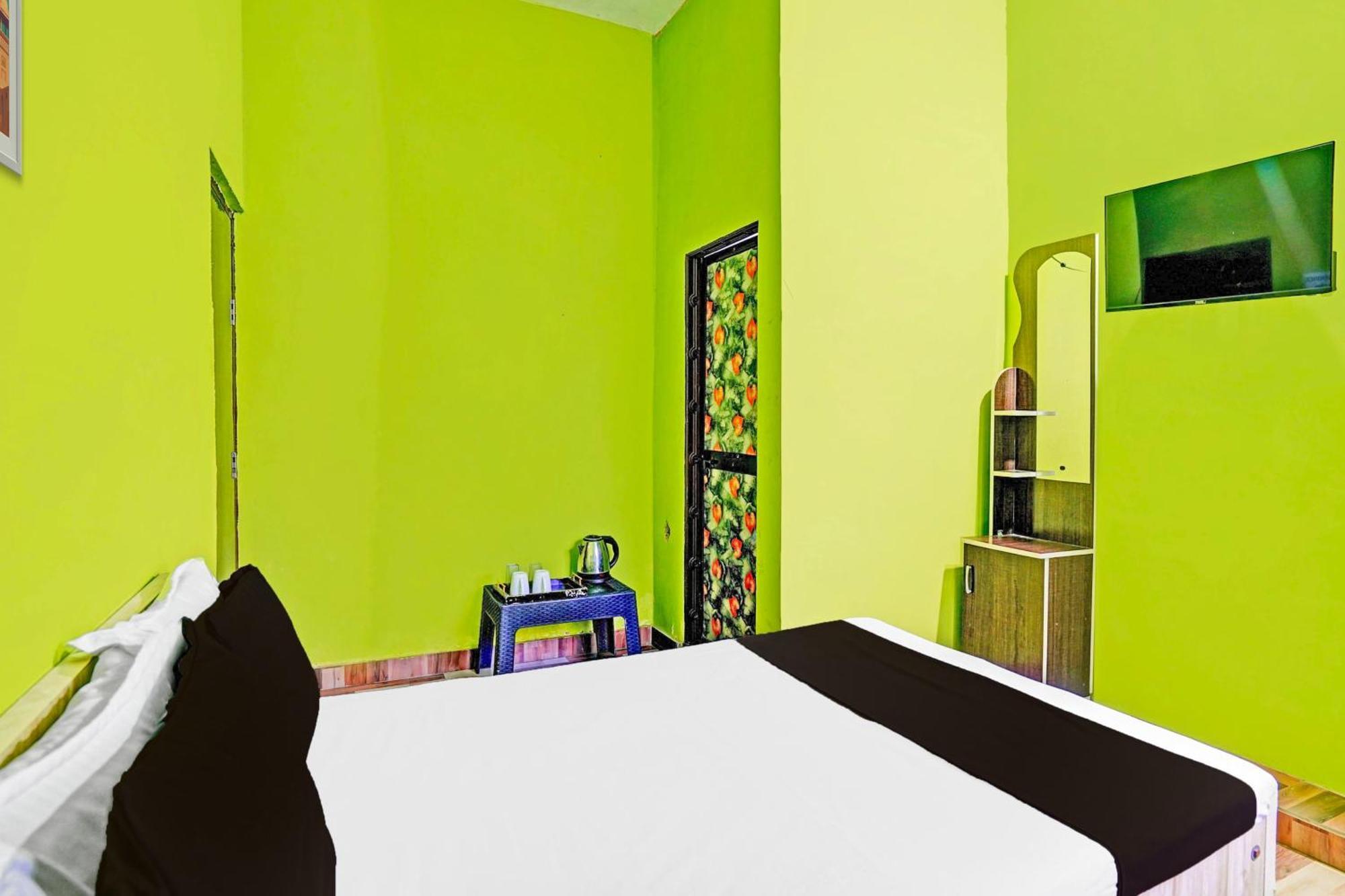 Hotel O New Shan-E-Punjab Veer Restaurant And Lodging Nagpur Buitenkant foto