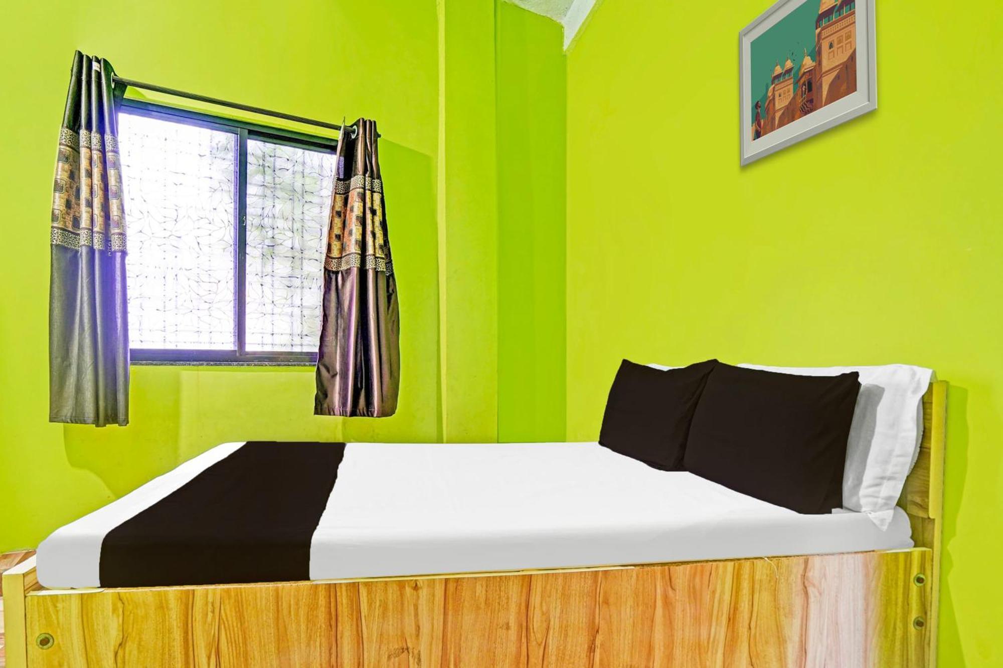 Hotel O New Shan-E-Punjab Veer Restaurant And Lodging Nagpur Buitenkant foto