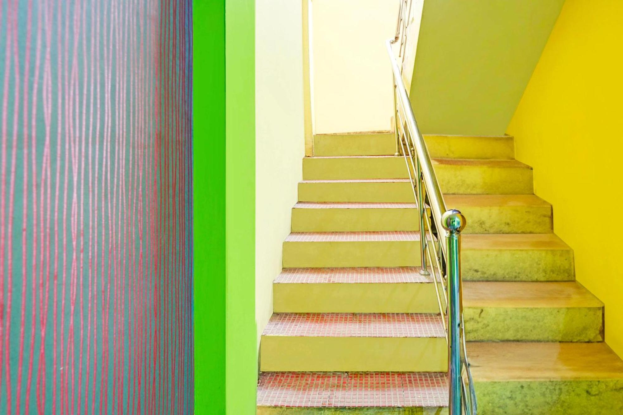 Hotel O New Shan-E-Punjab Veer Restaurant And Lodging Nagpur Buitenkant foto